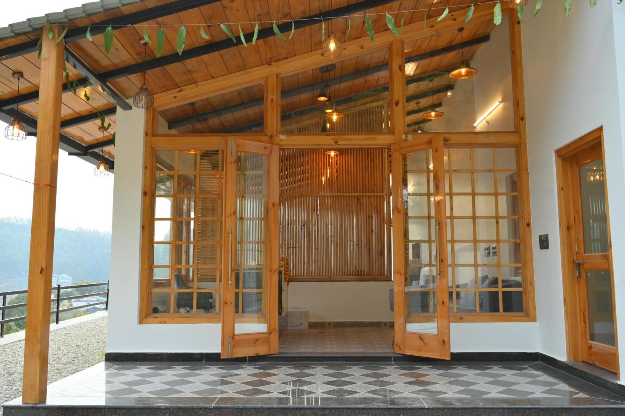 Silver Fern By The Hillside Nainital Exterior photo